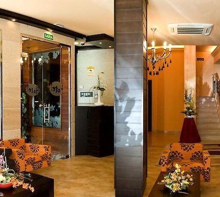Hotel Tio Manolo De Нойя Экстерьер фото